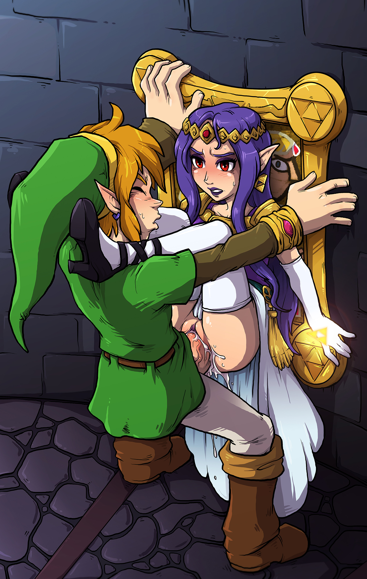 1270px x 2000px - Legend Of Zelda Hentai Porn image #239218