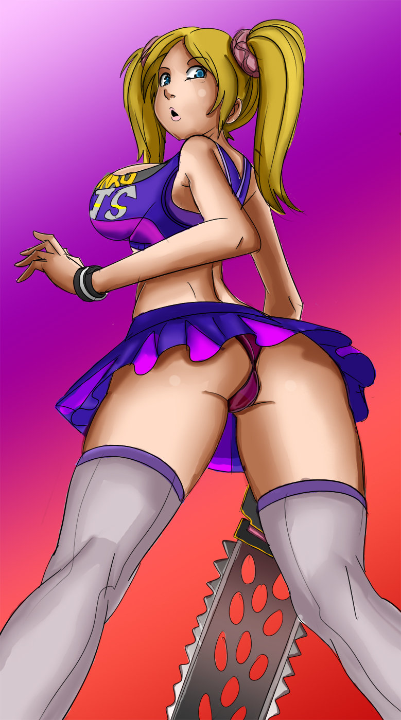 Lollipop Chainsaw Hentia