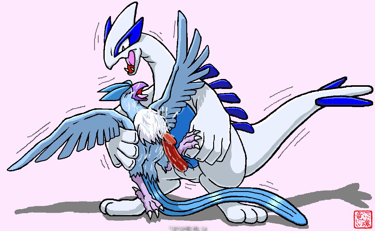 Articuno Hentai