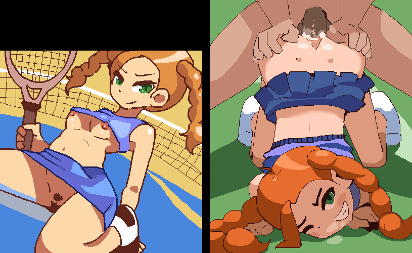 Mario Tennis Porn - Mario E Hentai image #259964