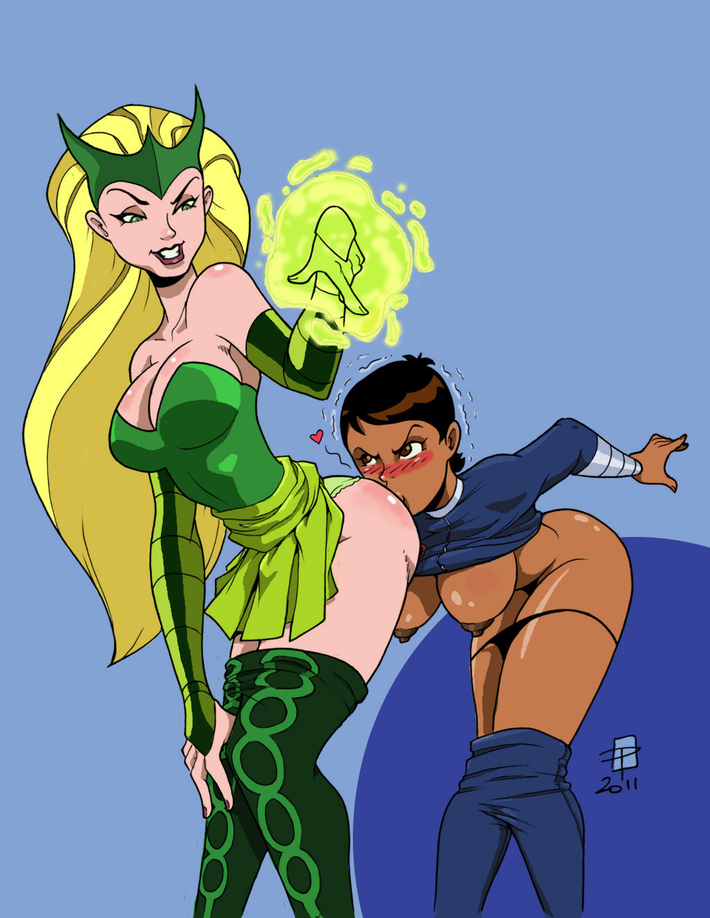 Cartoon Naked Marvel Girls - Sexy naked marvel cartoon females sexy images