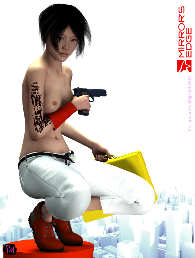 Mirror's Edge Catalyst Hentai