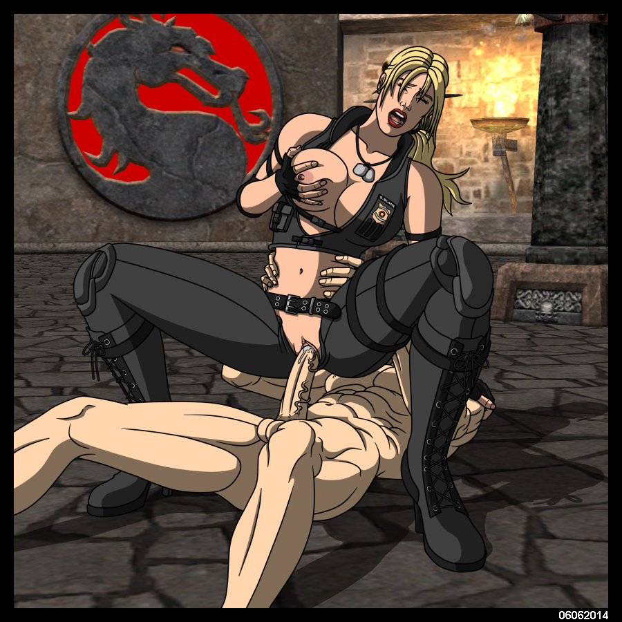 Mortal Kombat Sonya Blade Porn - Mortal Kombat Hentai Porn image #196590