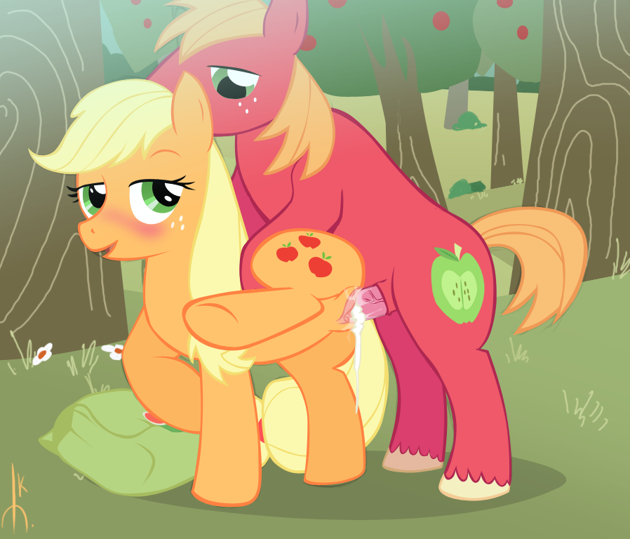 Mlp Applejack Hentai