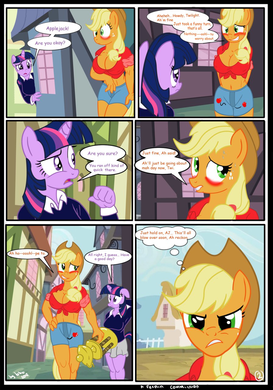 Pony Rule 34