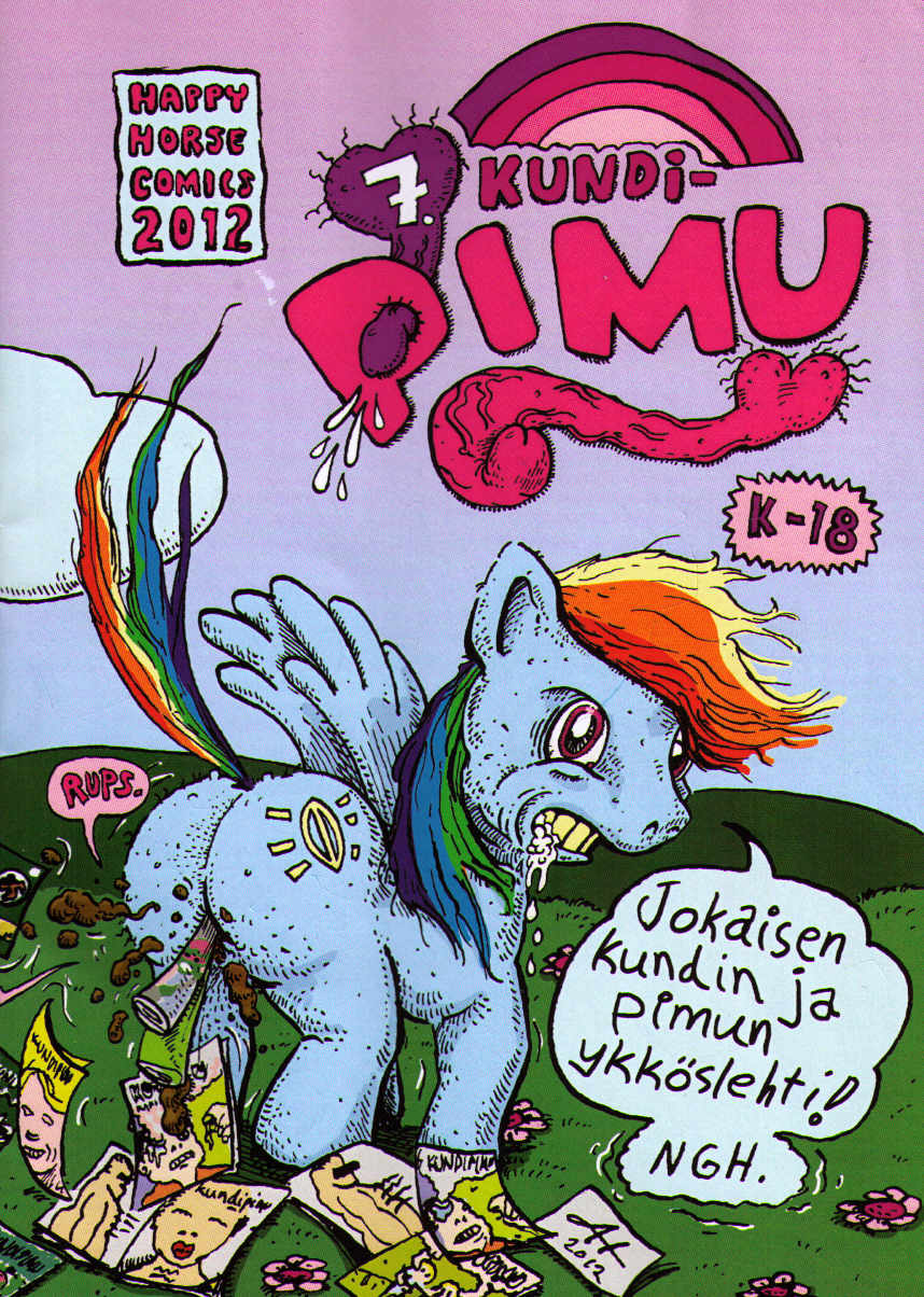 My Little Pony Henta