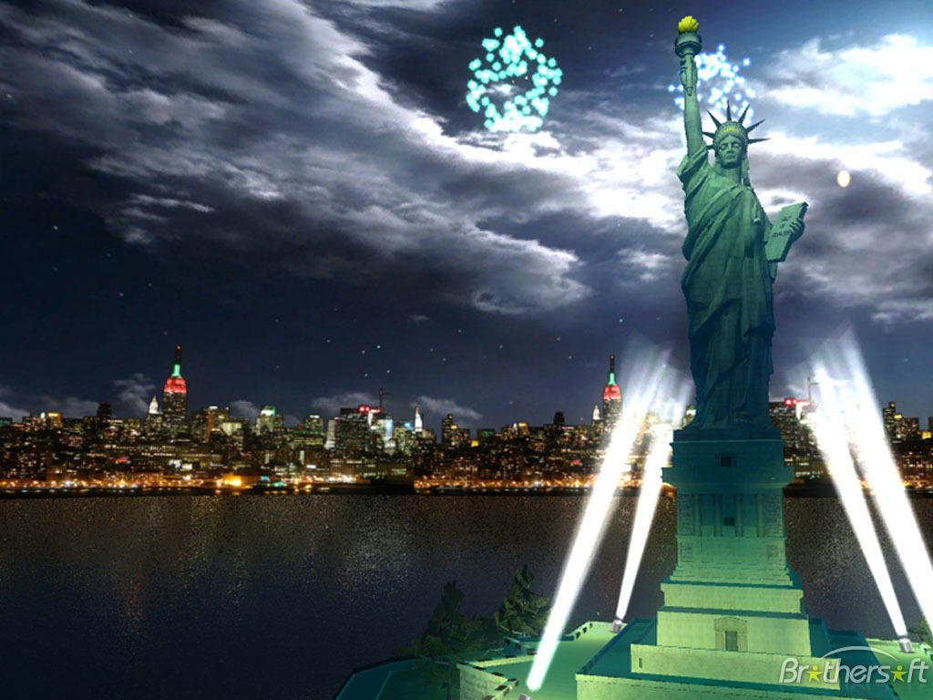 Statue Of Liberty Hentai