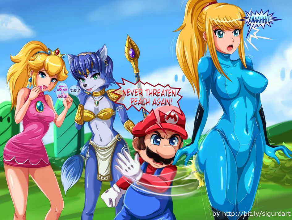 Peach Zelda Hentai image #148919