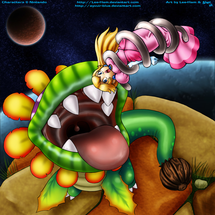 Piranha Plant Vore Mega Porn Pics