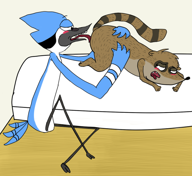 The Regular Show Porn