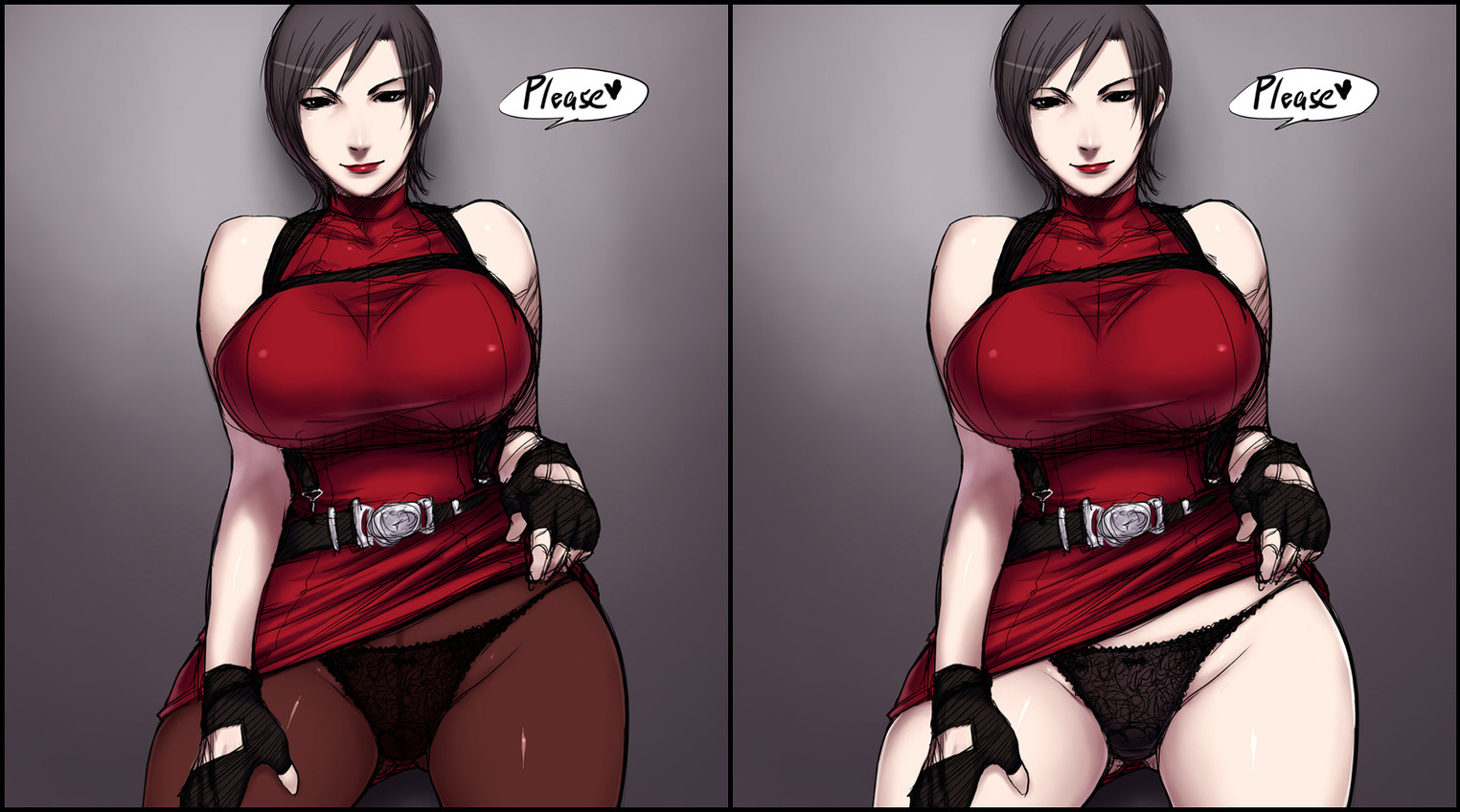 Resident evil ada wong hentai