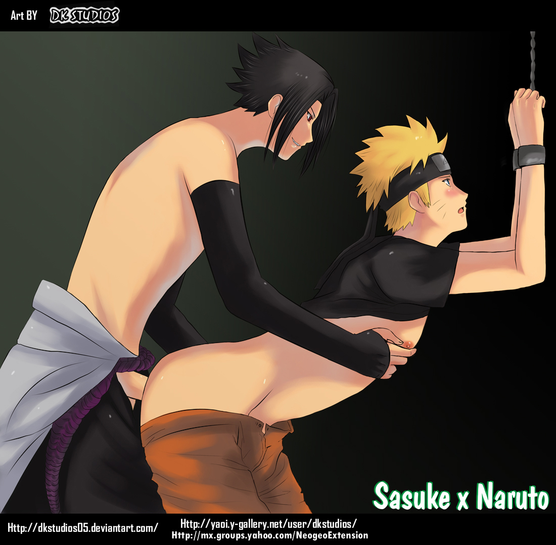 Naruto gay nackt