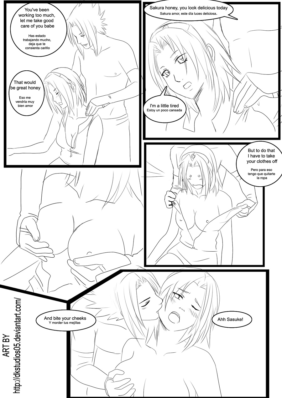 Sasusaku Hentai Doujin Image 150730