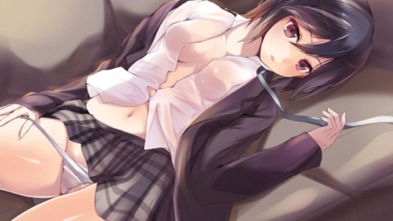 sexy school girl hentai