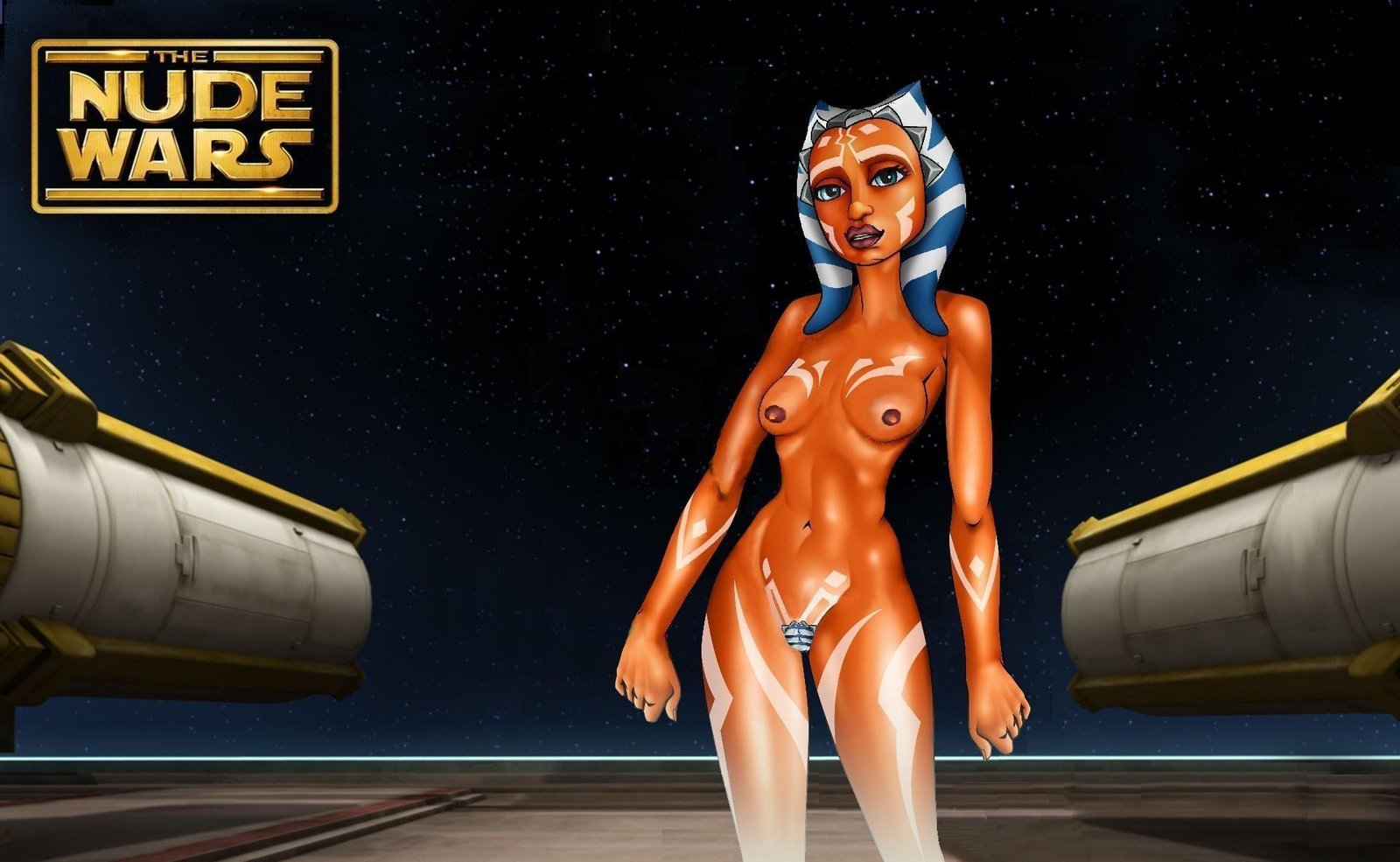 Sex star nackt wars ahsoka Ahsoka Tano