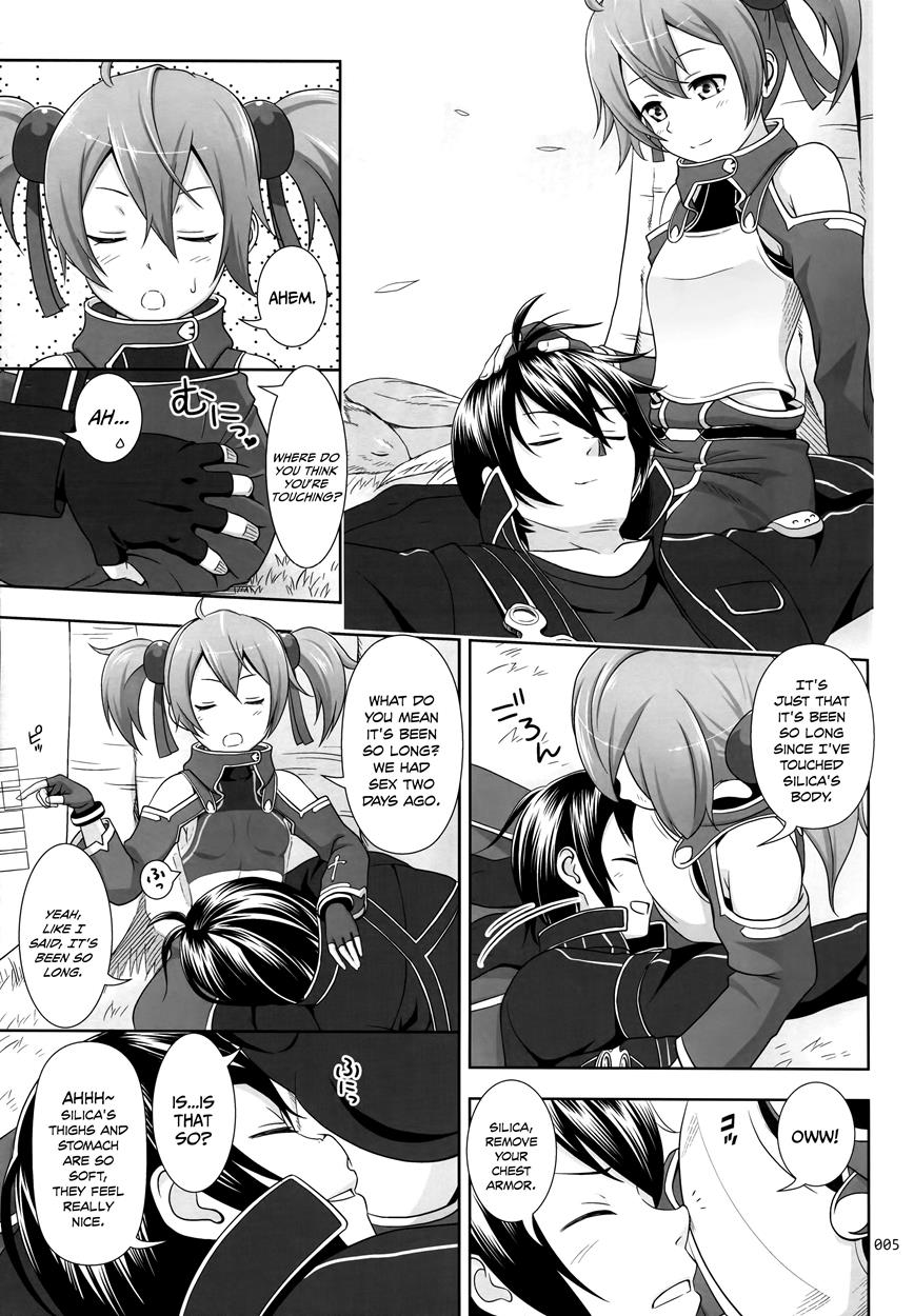 Sword Art Online Hentai Manga Image 241450