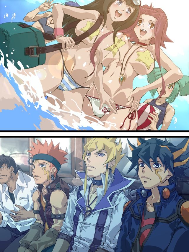 Yugioh Zexal Hentai image #152197