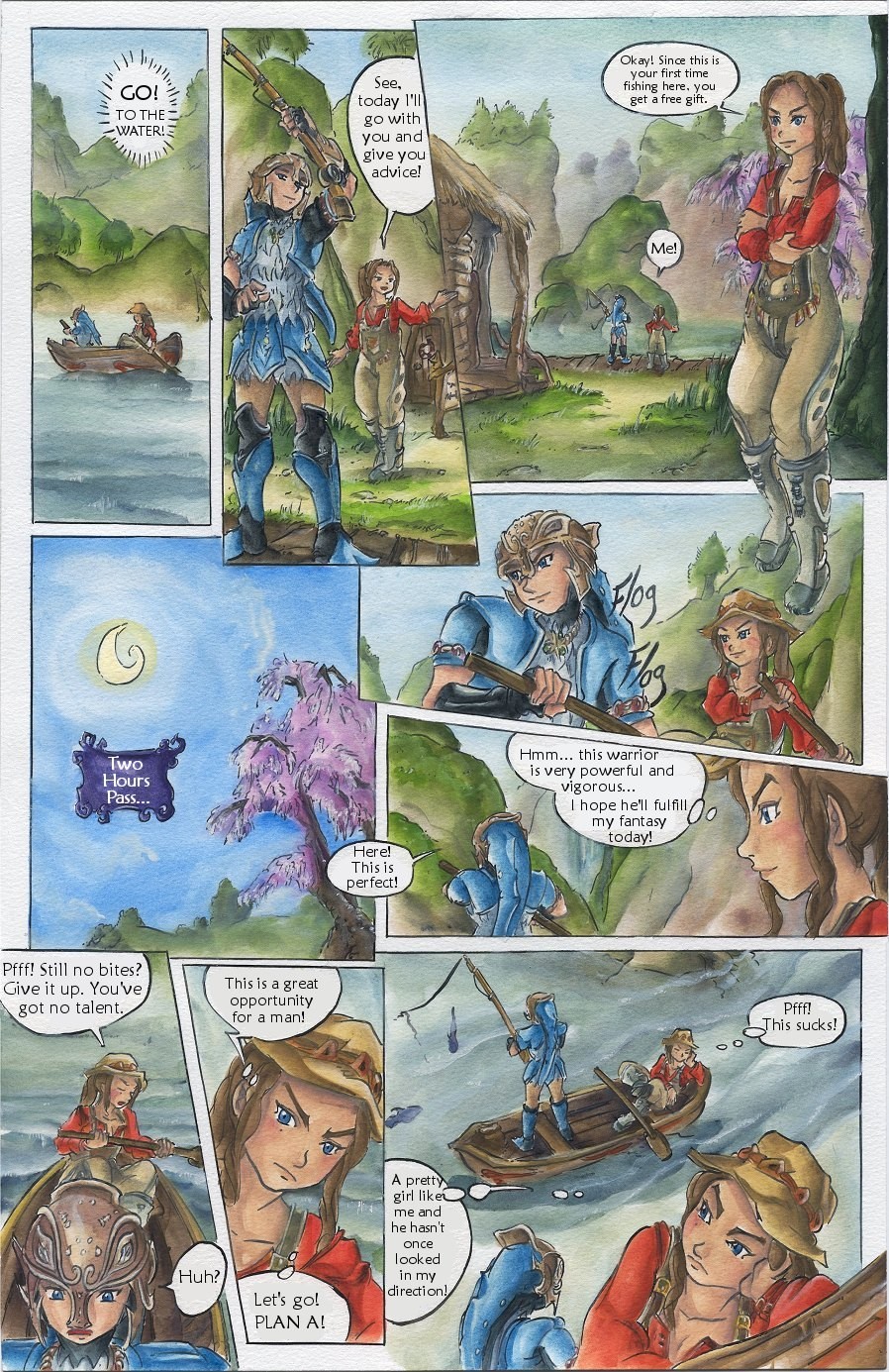 Zelda twilight princess porn comics-porn galleries