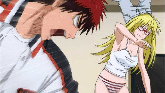 a heat for all seasons hentai mkv anime snapshot horriblesubs basketball kuroko basuke kurokos