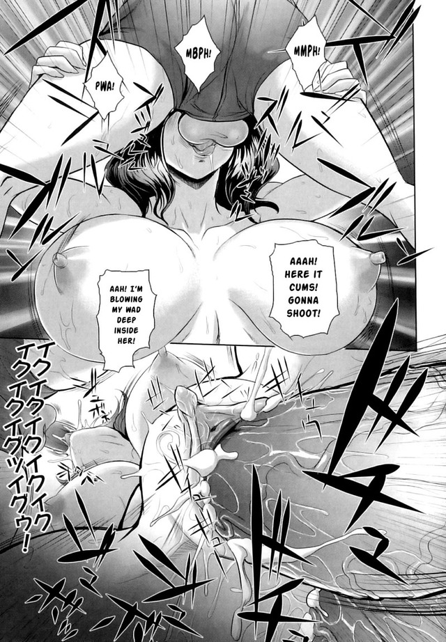 akiko hentai manga summer sexual experience