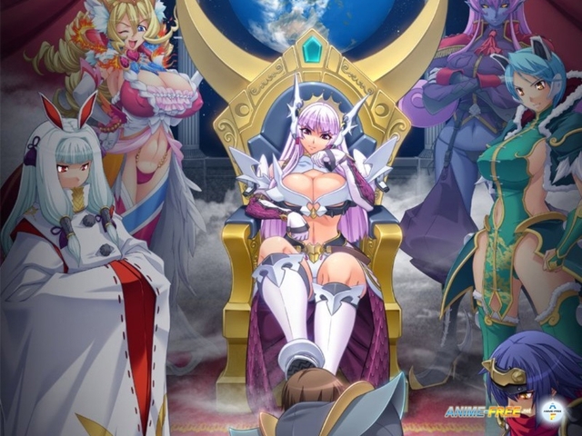 aku no onna kanbu hentai posts evil woman executive