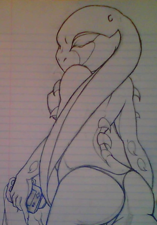 alien from the darkness hentai alien pre digital anthro morelikethis drawings darkblackgurl