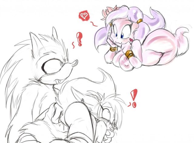 amy to yobanaide hentai hentai pictures album sonic friends collections hedgehog