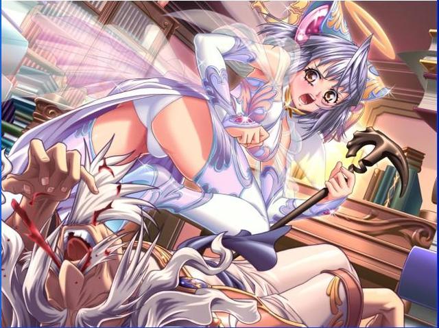 angelium hentai hentai asian game porn angelium photo