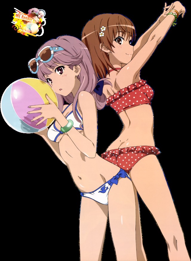 arisa hentai ecchi render arisa mikoto misaka meigo inh okmzprz