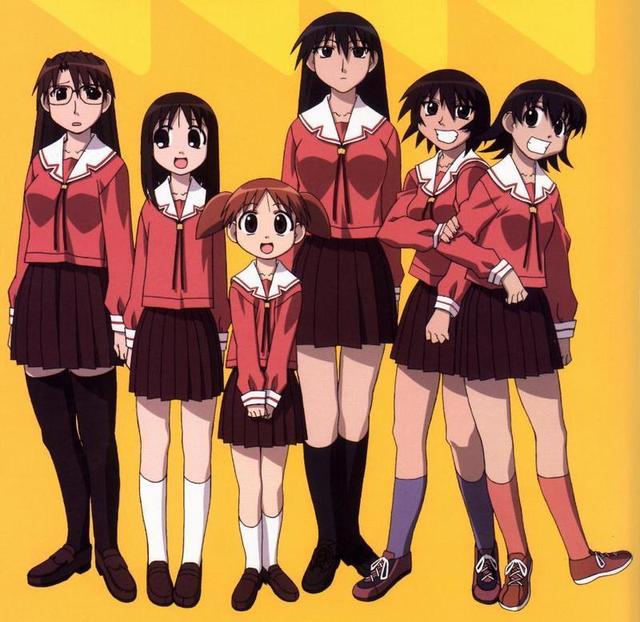 azumanga daioh porn 