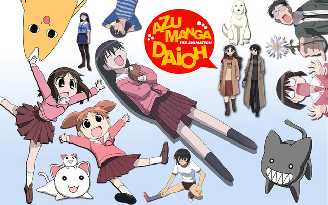 azumanga daioh porn wallpaper wallpapers http azumanga daioh osaka kawapaper