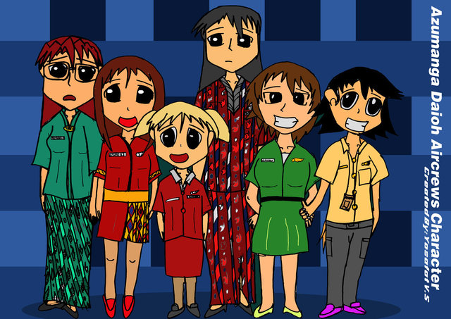 azumanga daioh porn which azumanga daioh favorite character aircrews yosafatsaragih qmq