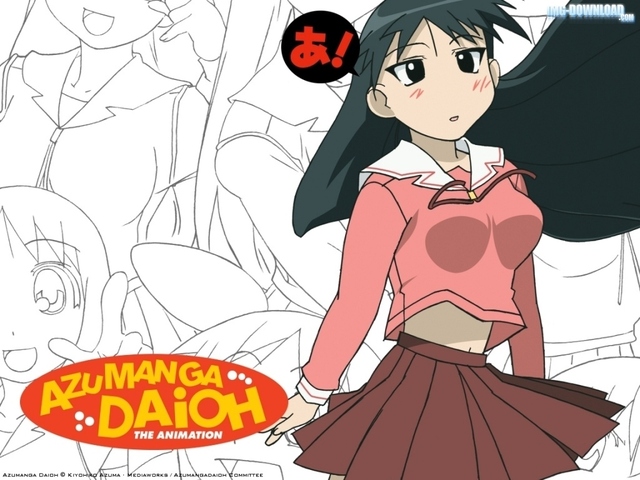 azumanga daioh porn free http azumanga daioh logo dziewczyna pobierz napis