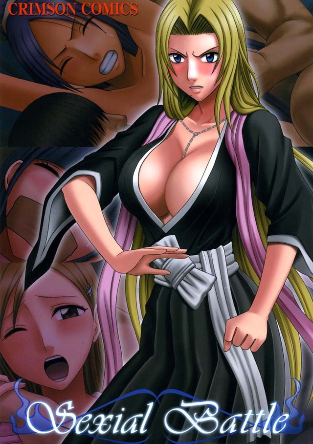 battle can-can hentai manga mangas battle read bleach sexial sexialbattle