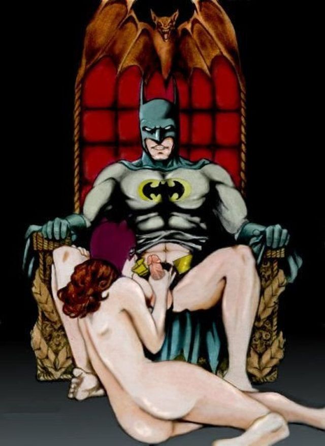 beyond hentai gallery batgirl supergirl batman poster birthday personalized