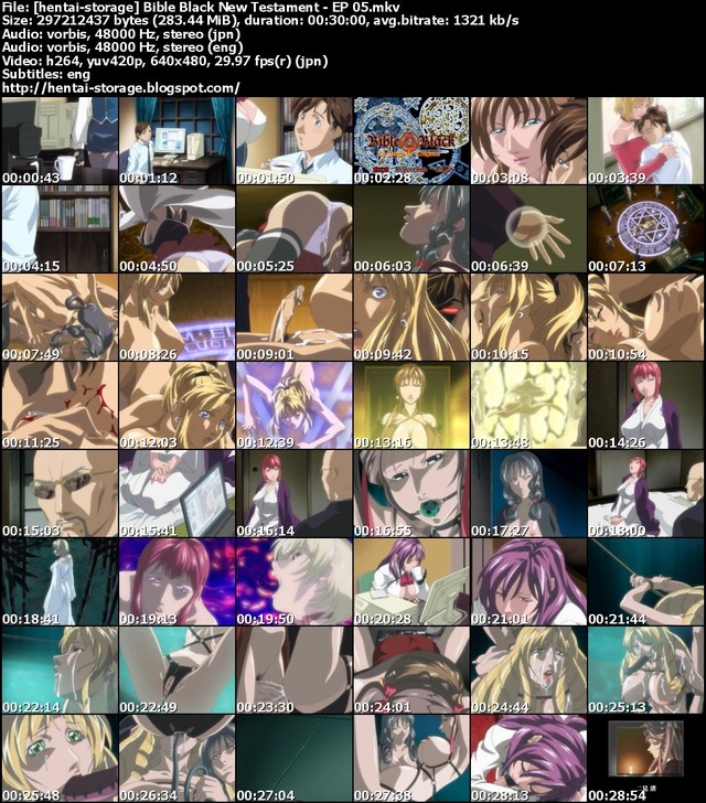 bible black: new testament hentai hentai page search bible black original media testament storage