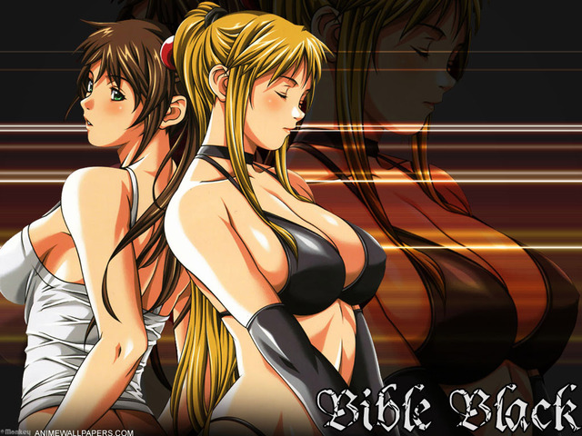 bible black only hentai anime hentai bible black wallpaper imari kurumi