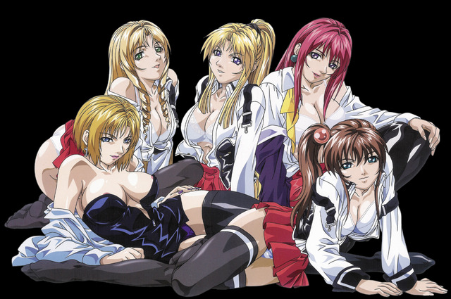 bible black origins hentai anime hentai bible black original maids media cocoa