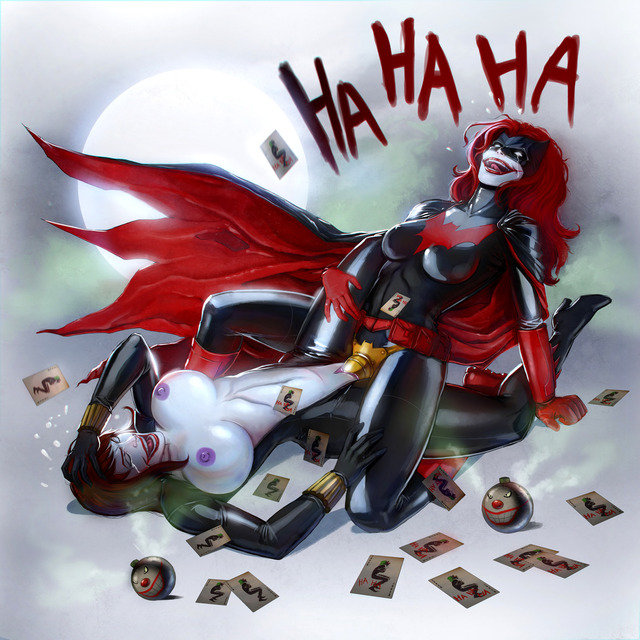 black widow hentai all page black pictures user widow thriller batwoman jokerized