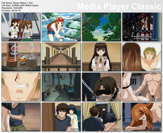 black widow hentai media simple