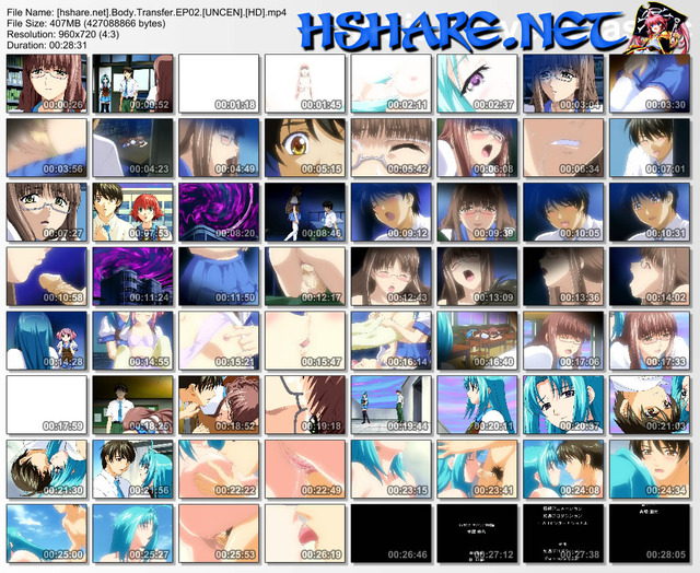body transfer hentai uncen body transfer monthly