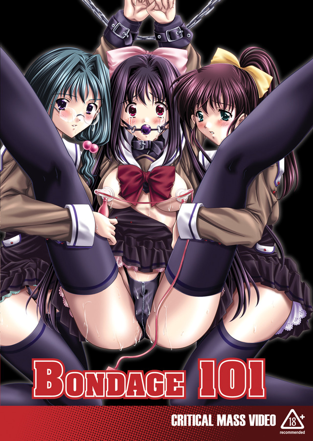 bondage 101 hentai hentai media bondage