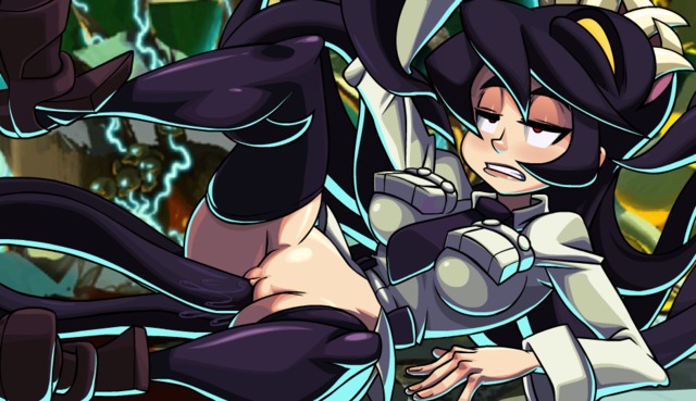 bondage house hentai hentai zone skullgirls