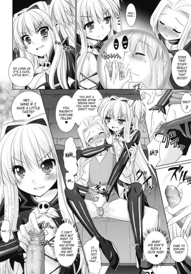 brandish hentai chapter brandish