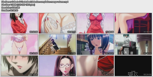 buttobi cpu hentai manga volume best aoff taste selection compilation