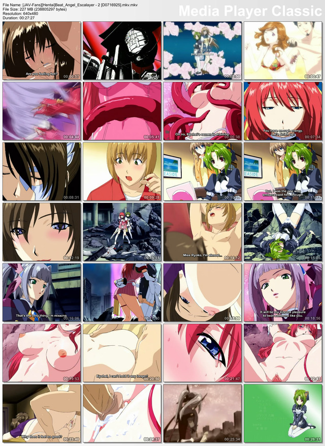 choukou sennin haruka hentai search angel original media beat escalayer choukou tenshi