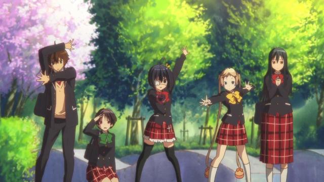 chu^2 hentai episode shitai chu chuunibyou demo koi ren