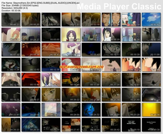 city of sin hentai uncen gallery screenshots sin eng subs stepmothers
