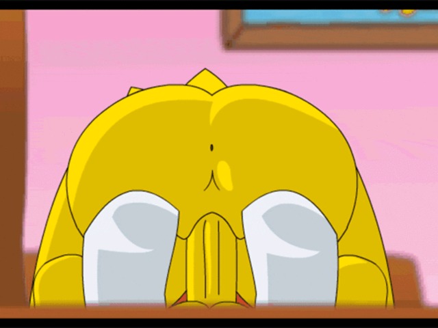 comic hentai porn nude cartoon simpsons