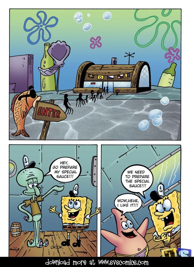 comic hentai porn hentai gallery porn photo comic spongebob